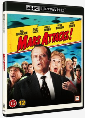 Mars Attacks! 4K