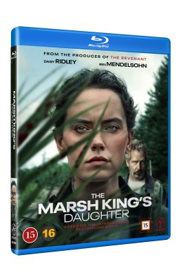 The Marsh Kings Daughter Blu Ray
