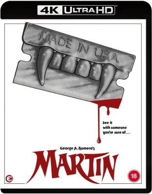 Martin 4K UHD