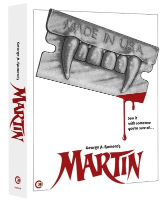 Martin Limited Edition 4K + Blu-Ray
