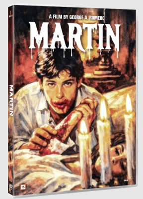 Martin DVD