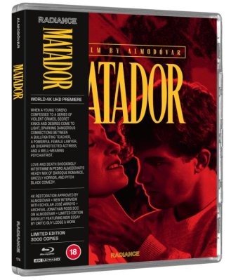 Matador Limited Edition 4K