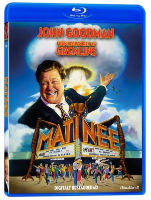 Matinee Blu Ray