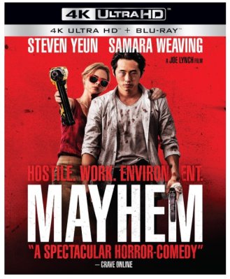 Mayhem 4K UHD