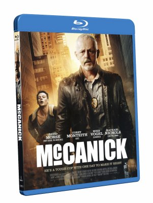 McCanick Blu Ray