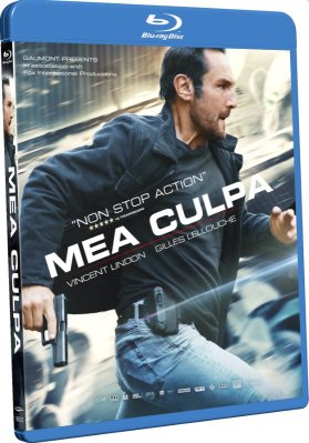 Mea Culpa Blu Ray