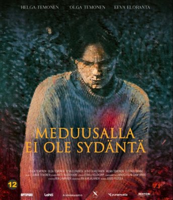 Meduusalla ei ole sydäntä Blu ray