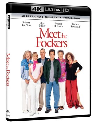 Meet the Fockers 4K