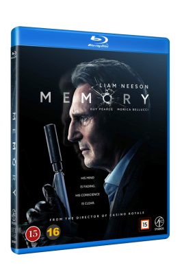 Memory Blu Ray