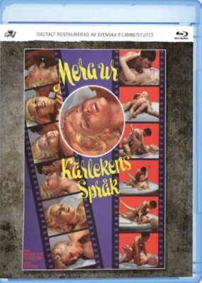 Mera ur kärlekens språk Blu ray