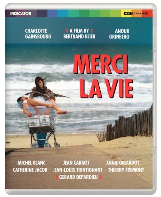 Merci La Vie Limited Edition 4K