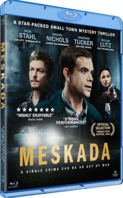 Meskada Blu ray