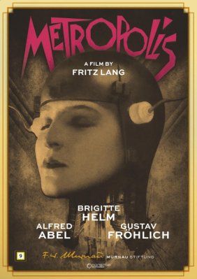 Metropolis (1927) DVD