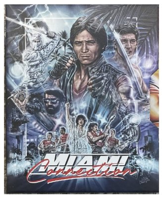 Miami Connection 4K UHD