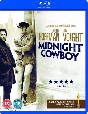 Midnight Cowboy Blu Ray