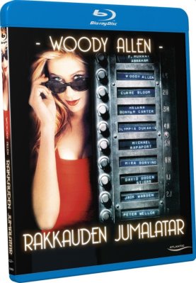 Mighty Aphrodite Blu Ray