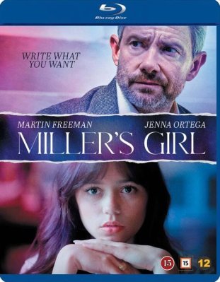 Millers Girl Blu Ray