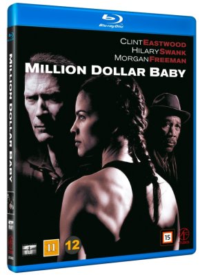 Million Dollar Baby Blu ray