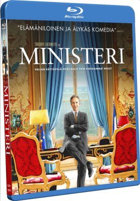 Ministeri Blu ray