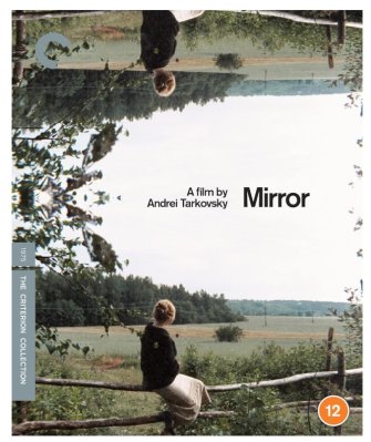 The Mirror Blu ray