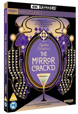 The Mirror Crackd 4K (slipcover)