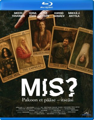 Mis? Blu ray