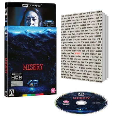 Misery Limited Edition 4K