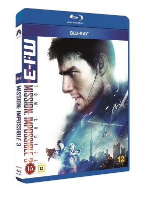 Mission Impossible 3 Blu Ray