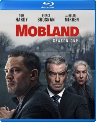 MobLand Season One Blu ray