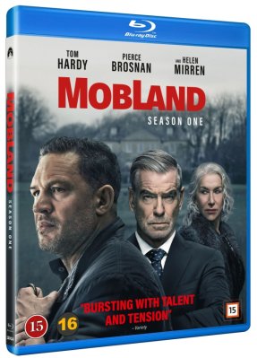 MobLand Season One Blu ray