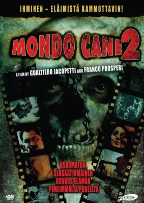 Mondo Cane 2 DVD