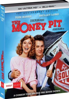 The Money Pit (40th Anniversary Edition) 4K