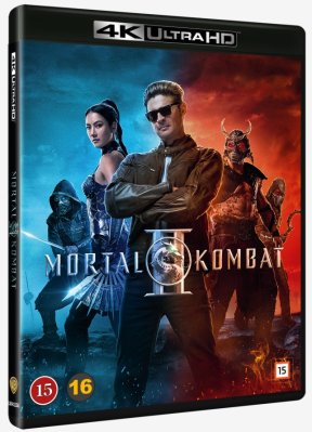 Mortal Kombat II (2026) 4K