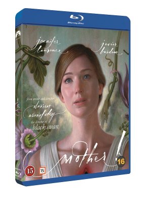 Mother! Blu Ray
