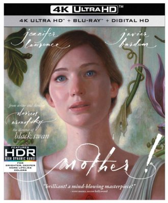 mother! (2017) 4K