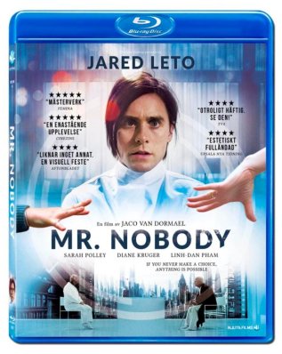 Mr Nobody (Directors Cut) Blu Ray