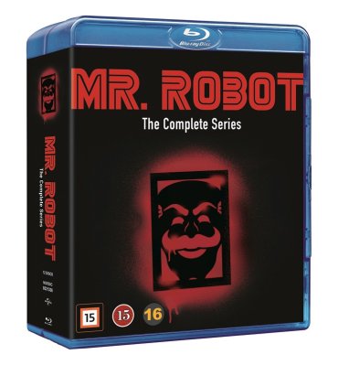 Mr Robot The Complete Series Blu Ray