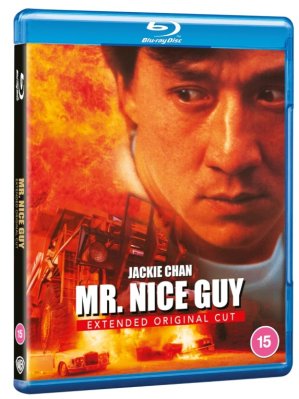 Mr. Nice Guy Blu Ray