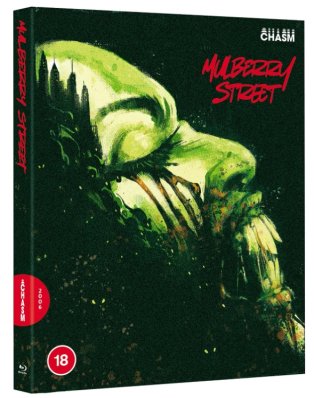 Mulberry Street Limited Edition Blu ray