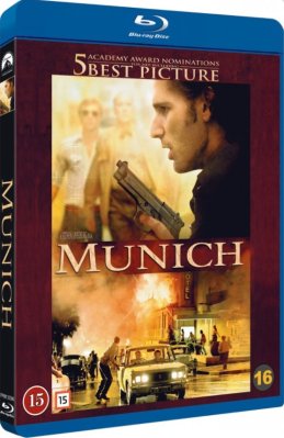 Munich Blu Ray