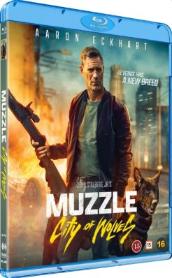 Muzzle City of Wolves Blu ray
