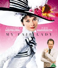 My Fair Lady Blu Ray