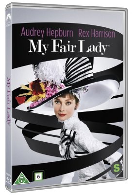 My Fair Lady (Remastered)Blu Ray