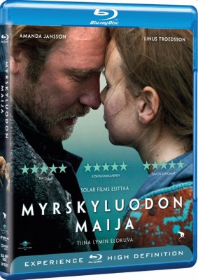 Myrskyluodon Maija Blu Ray