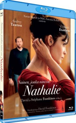 Nainen, Jonka Nimi on Nathalie Blu ray