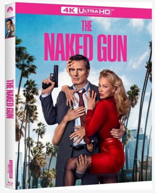 The Naked Gun (2025) 4K