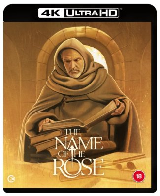 The Name Of The Rose 4K