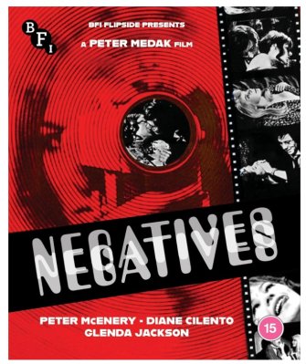 Negatives Blu ray