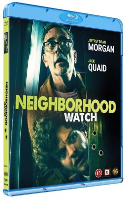 Neighborhood Watch Blu ray