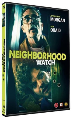 Neighborhood Watch DVD